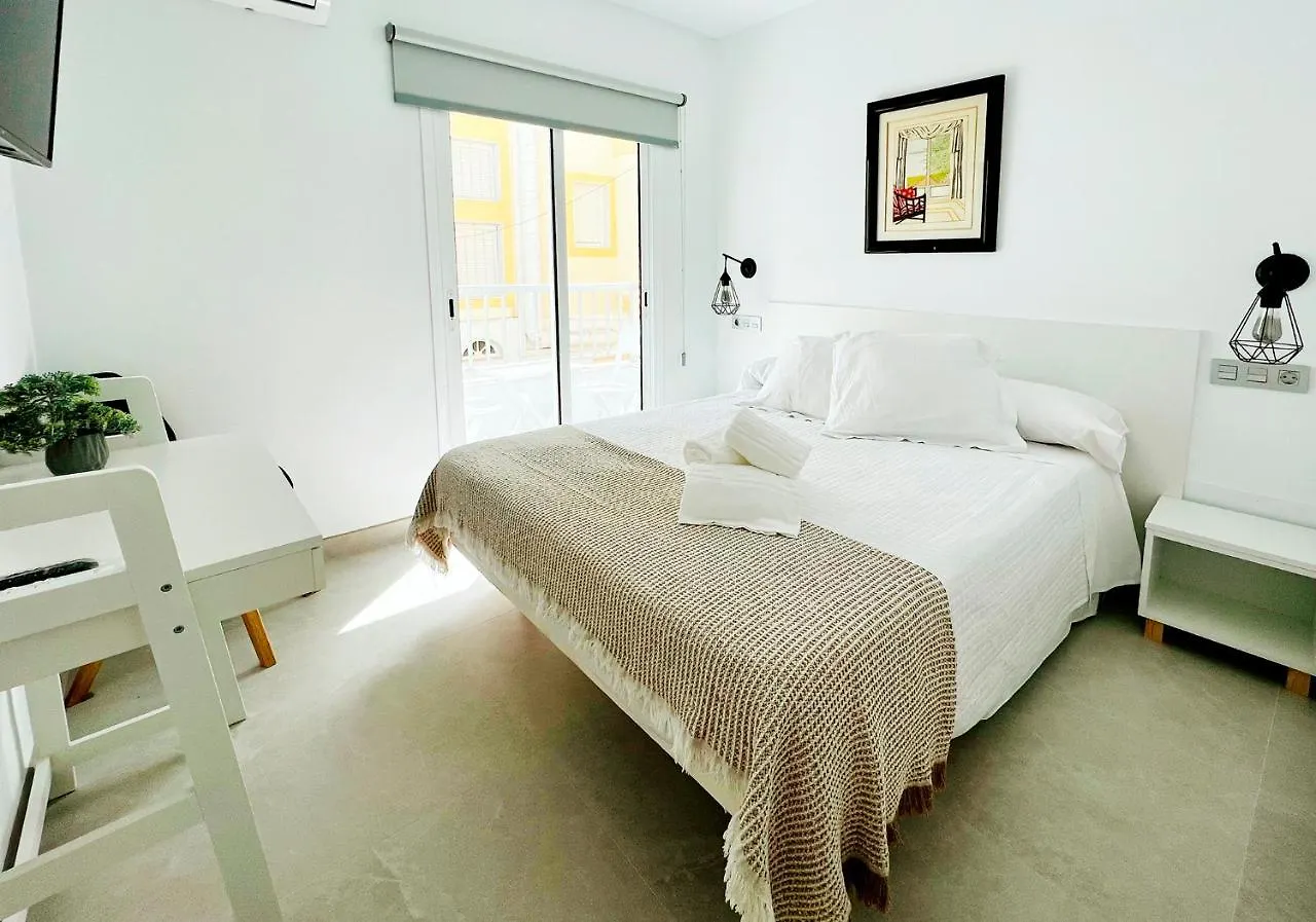 Hostal Las Palmas Carboneras 0*,