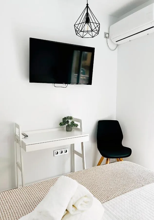 Hostal Las Palmas Carboneras 0*,  Spain