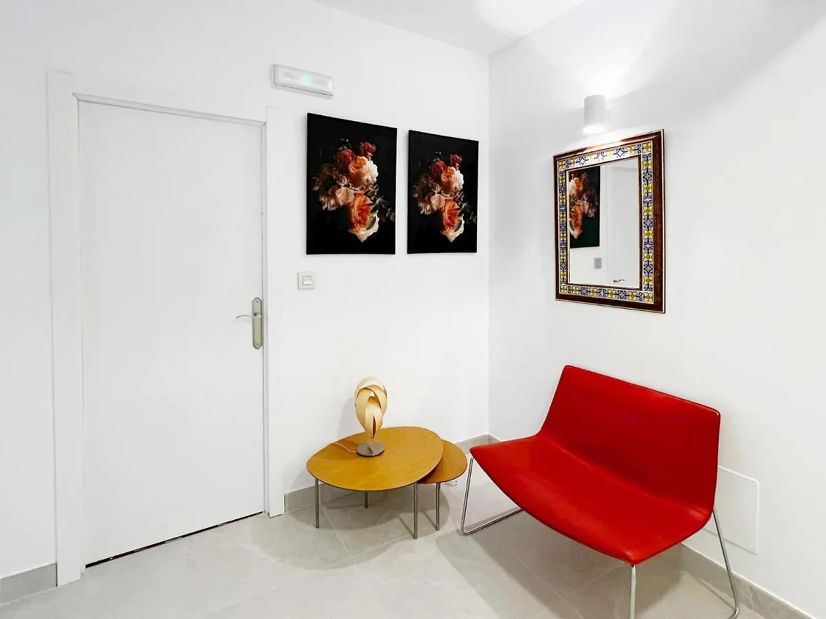 Guest house Hostal Las Palmas Carboneras