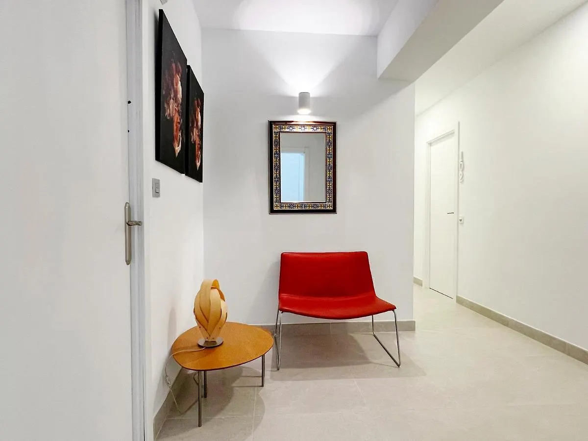 Hostal Las Palmas Carboneras Guest house