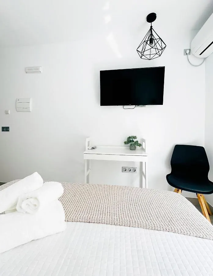 Hostal Las Palmas Carboneras 0*,