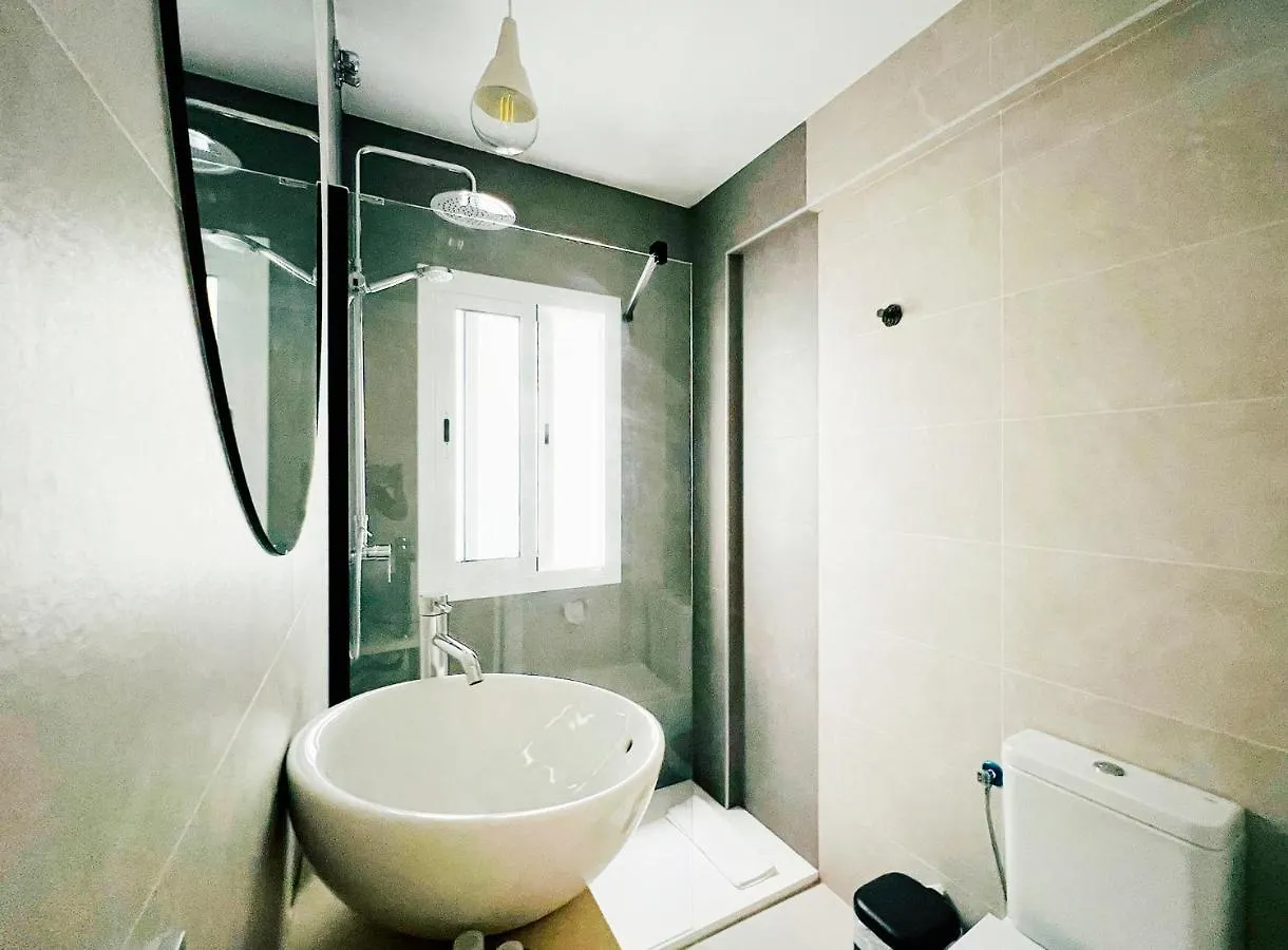 Hostal Las Palmas Carboneras Guest house