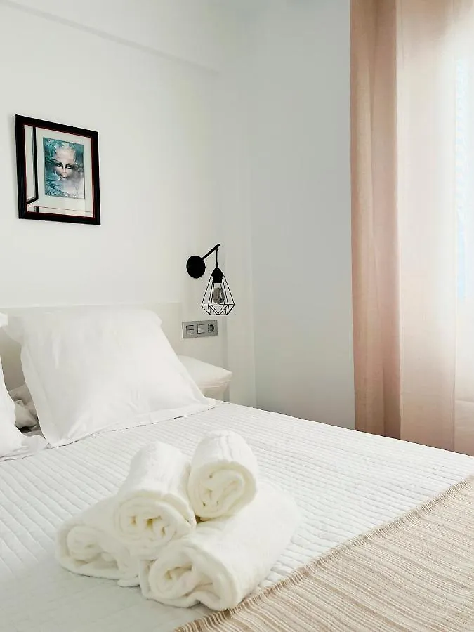 Hostal Las Palmas Carboneras 0*,