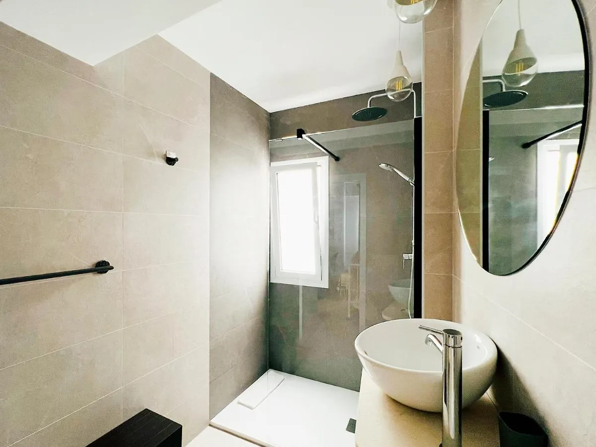 Hostal Las Palmas Carboneras Guest house