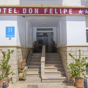 2* Hotel Don Felipe