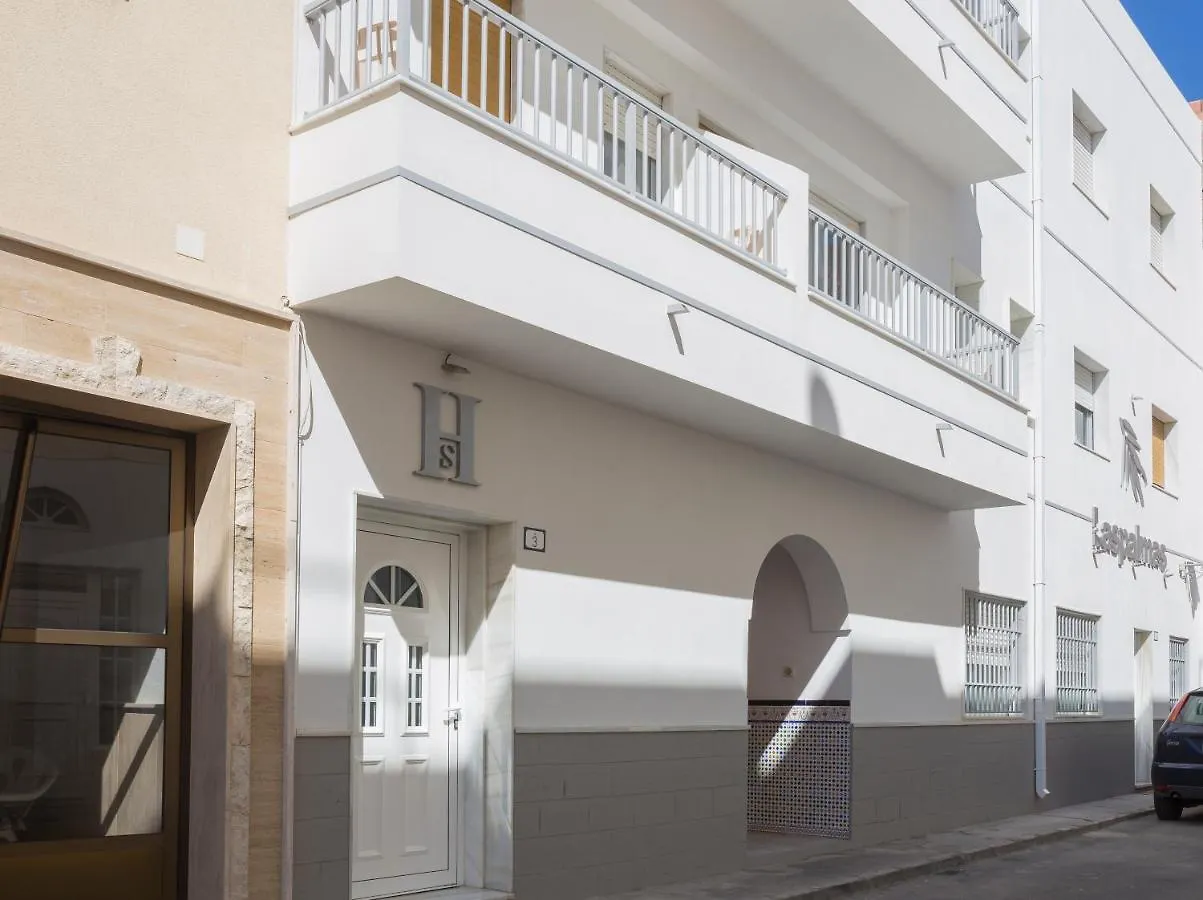 Hostal Las Palmas Carboneras