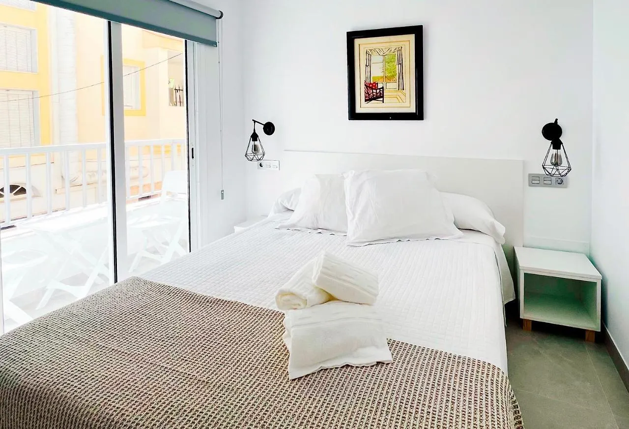 Hostal Las Palmas Carboneras