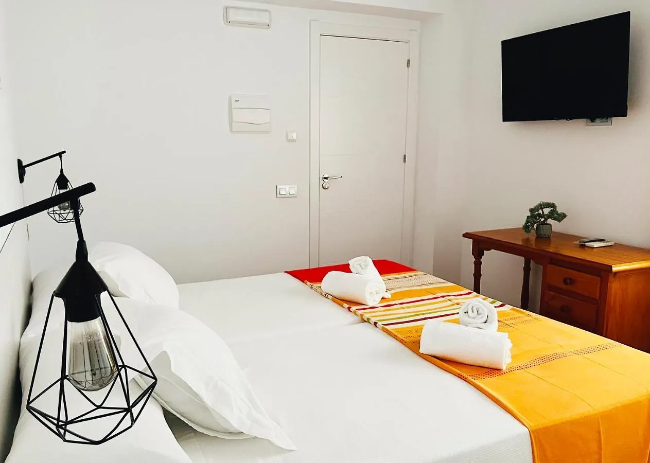 Hostal Las Palmas Carboneras 0*,  Spanje